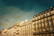 retro style paris france
