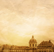 retro style paris france