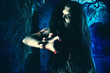 life in darkness