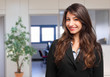 Photo: Beautiful businesswoman portrait Beautiful businesswoman portrait