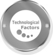 technological factors metallic button