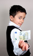 5 Euro Taschengeld