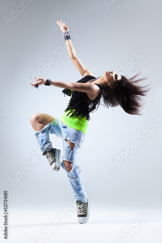Photo: the dancer the dancer