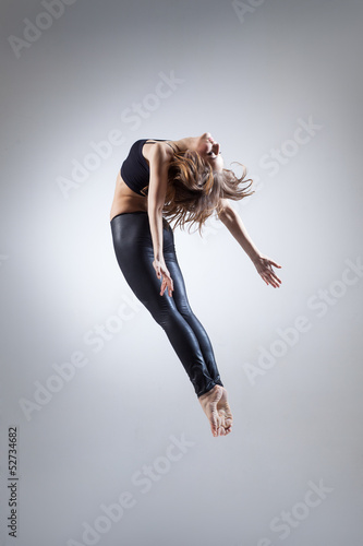 Photo: the dancer the dancer