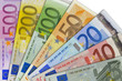 Euro Geld Währung