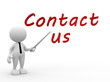Contact us