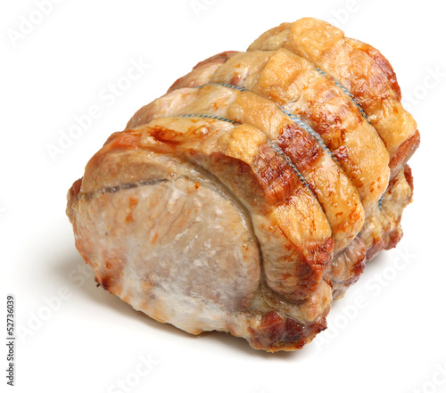 Photo: Roast Pork Joint Roast Pork Joint