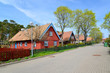 Lithuania. Spring in Nida