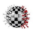 Chess planet