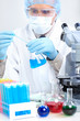 Laboratory assistant