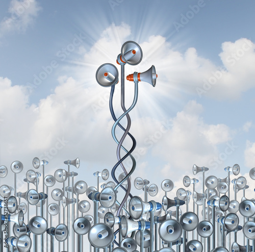 Illustration: Group Marketing Group Marketing