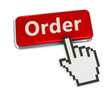 Illustration: Online purchases and shopping - Order button Online purchases and shopping - Order button