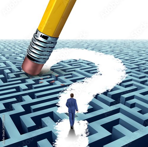 Illustration: Leadership Questions Leadership Questions