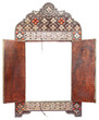 Antique Moroccan mirror