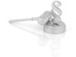 Silver Paragraph Hammer