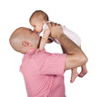 Photo: Baby bite Baby bite
