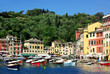 Portofino village , Italy
