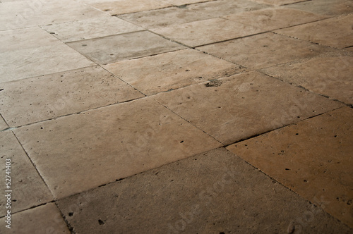 Photo: Carrelage ancien Carrelage ancien