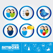 social networks
