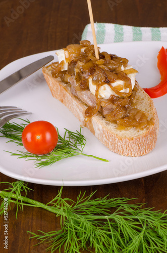 Photo: Loin pincho Loin pincho