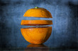 orange