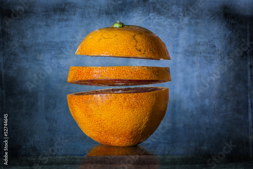 Photo: orange orange