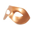 carnival mask isolated