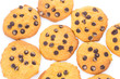 Pumpkin cookies