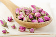 Photo: dried roses dried roses