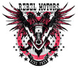 Rebel motors
