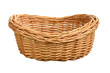 Wicker basket