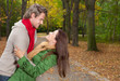verliebt im herbst
