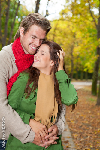 Photo: pärchen im herbst pärchen im herbst