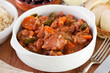 feijoada in the bowl