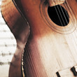 Acoustic guitar