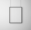 black frame