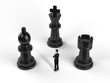 man and chess