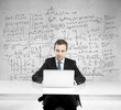 Photo: businessman businessman