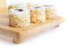 fresh sushi