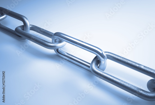Illustration: chain chain