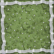 Card for anniversary or congratulation to St. Valentine's Day wi