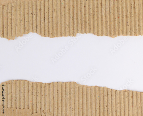 Photo: Cardboard space for your own text Cardboard space for your own text