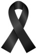 Mourning Black Ribbon