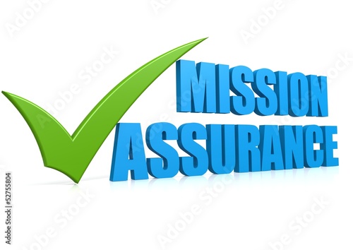 Illustration: Mission assurance Mission assurance