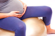 Pregnant woman
