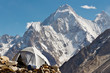 Karakorum Camp, Pakistan