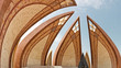 The Pakistan Monument, Islamabad