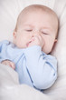 Photo: baby beim schlafen baby beim schlafen