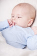 Photo: müdes baby müdes baby