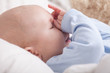 Photo: müdes baby müdes baby